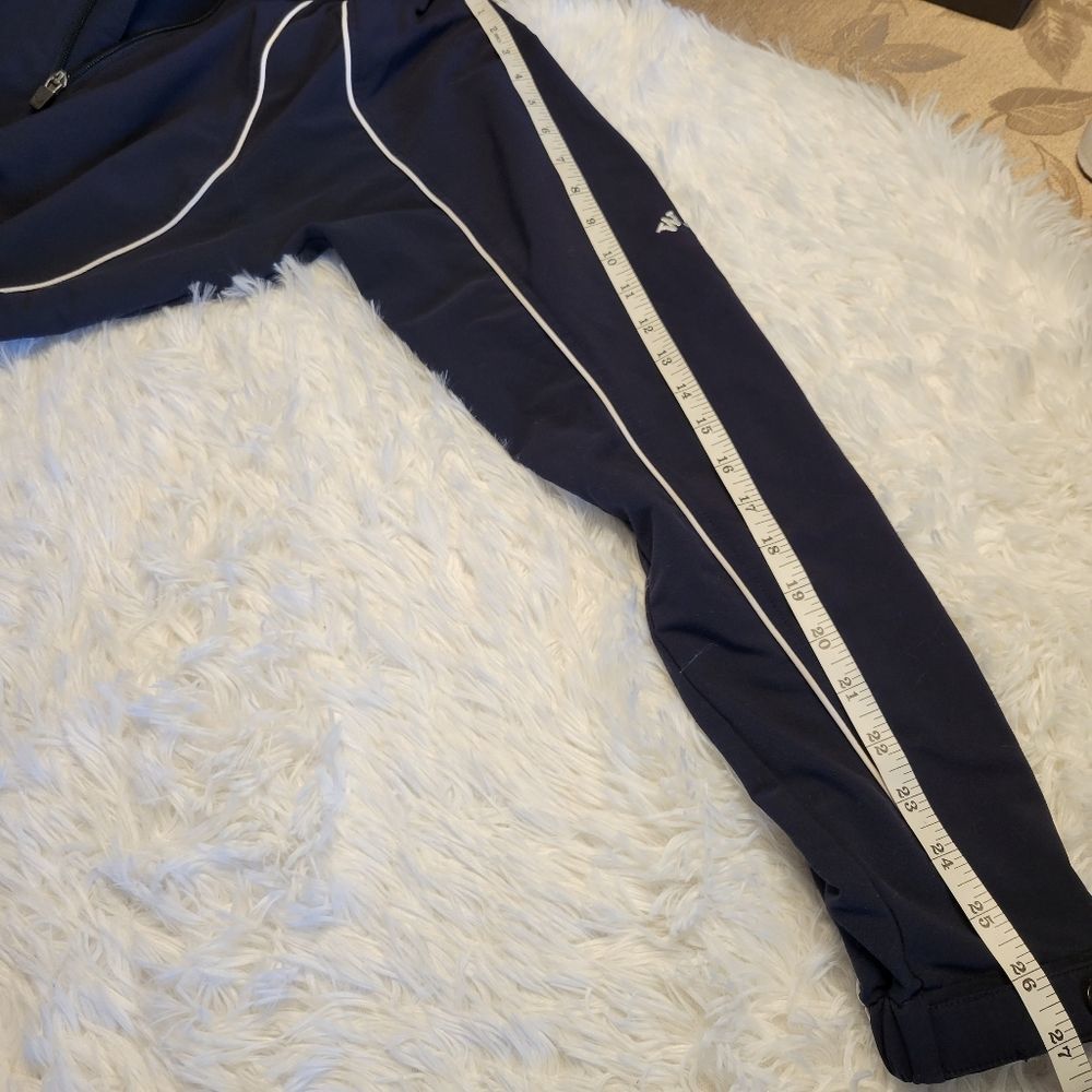 Callaway Quarter Zip Pullover Jacket - image 7